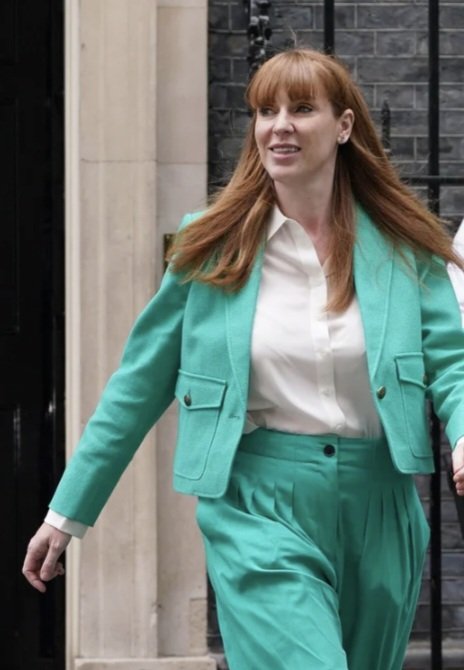 Alethea Bernard tweet media