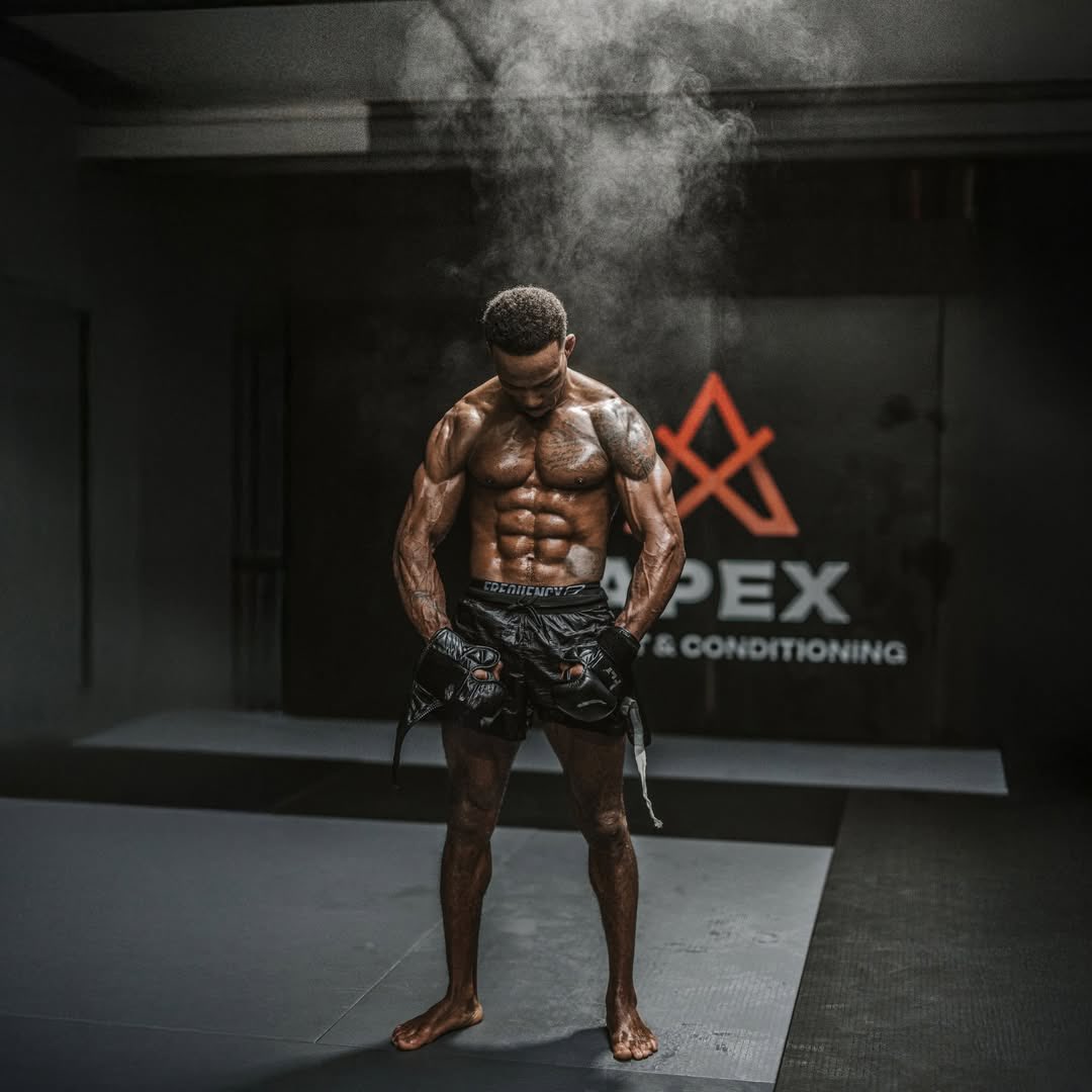 ماجد | UFC tweet media