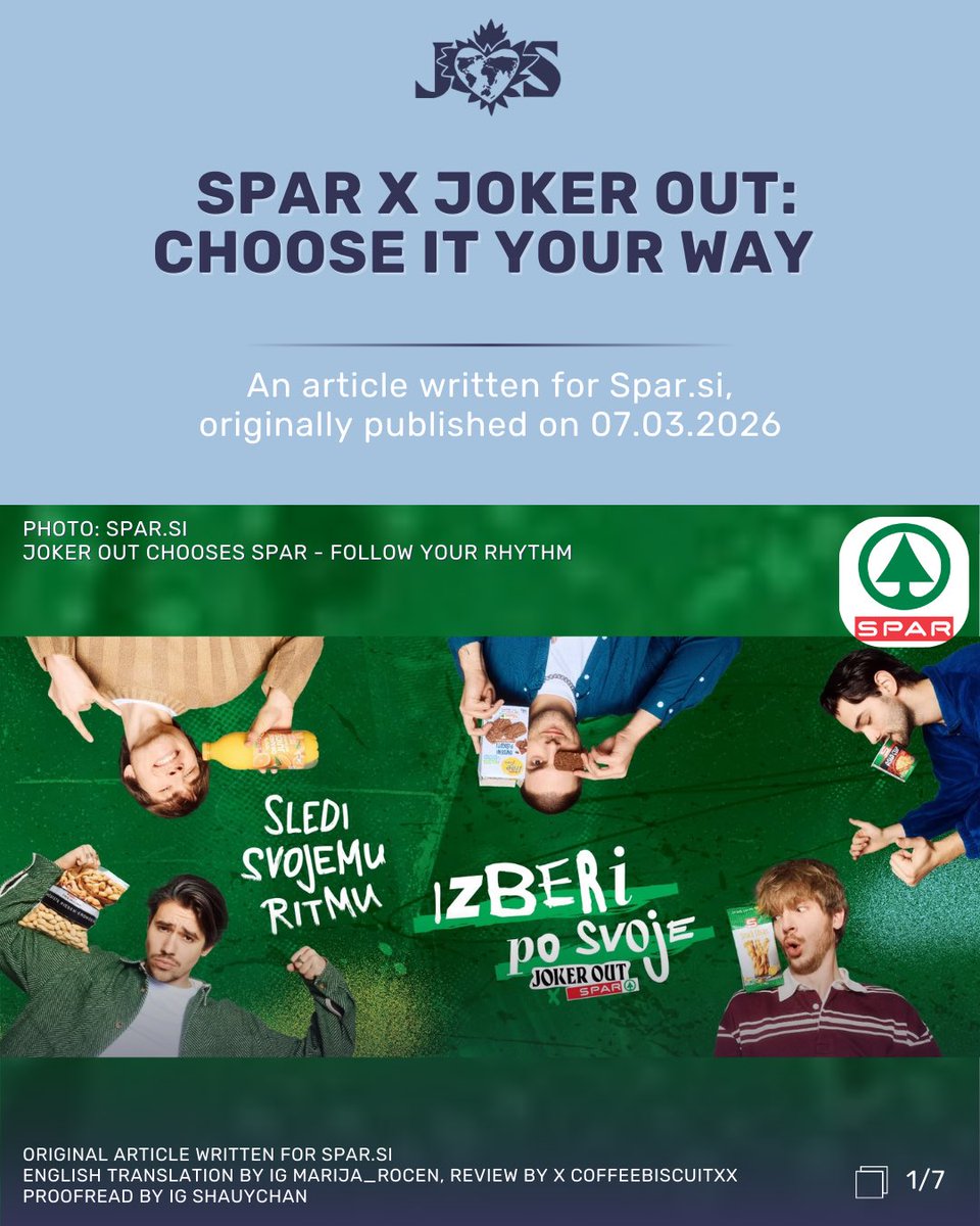🏷️ Joker Out Subs tweet media