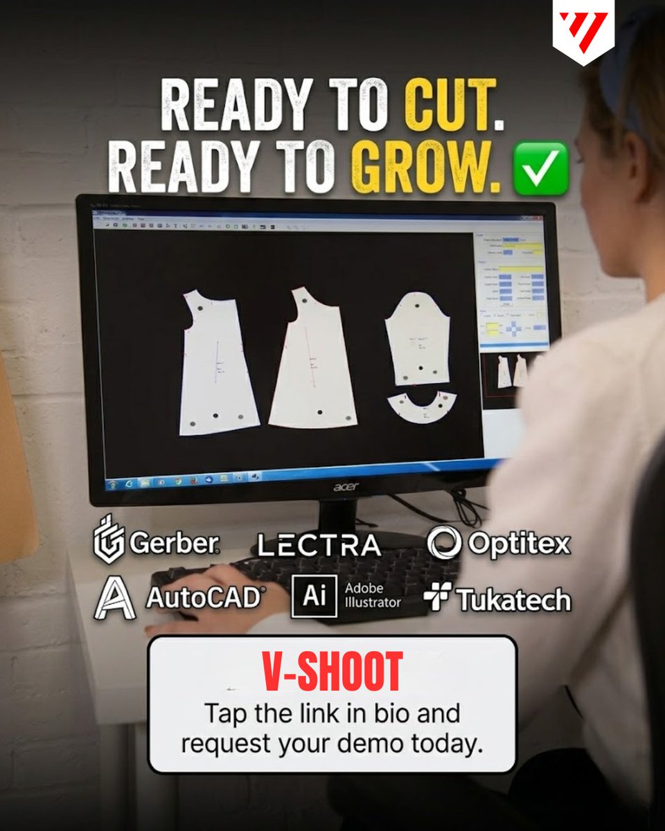 Velocity Plotters / Intelligent Cutting & Plotting tweet media