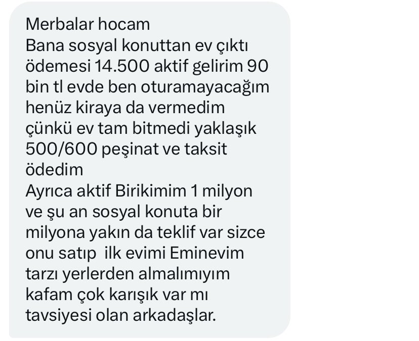 Tasarruflu Birikimci tweet media