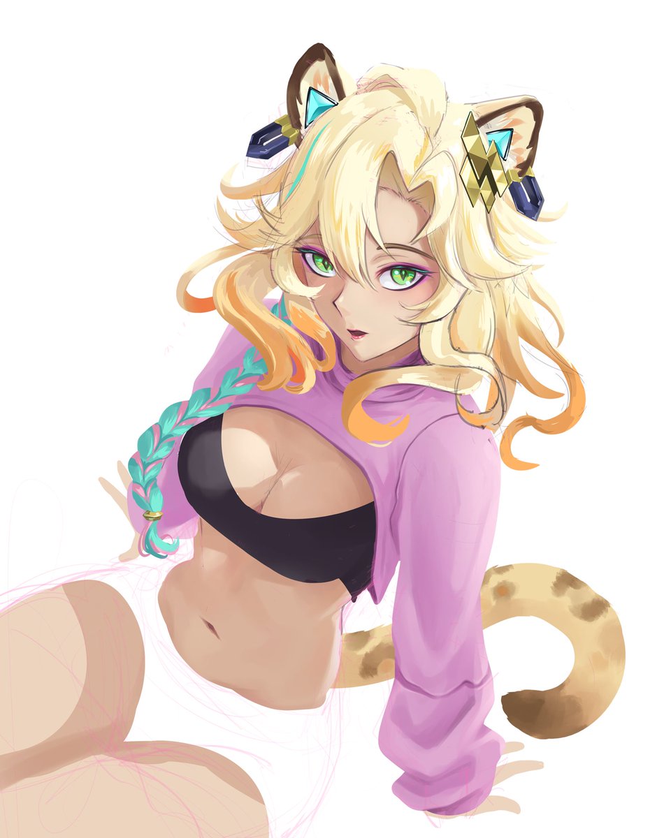 🎂🎂🎂
#genshinimpact #Xilonen #希诺宁