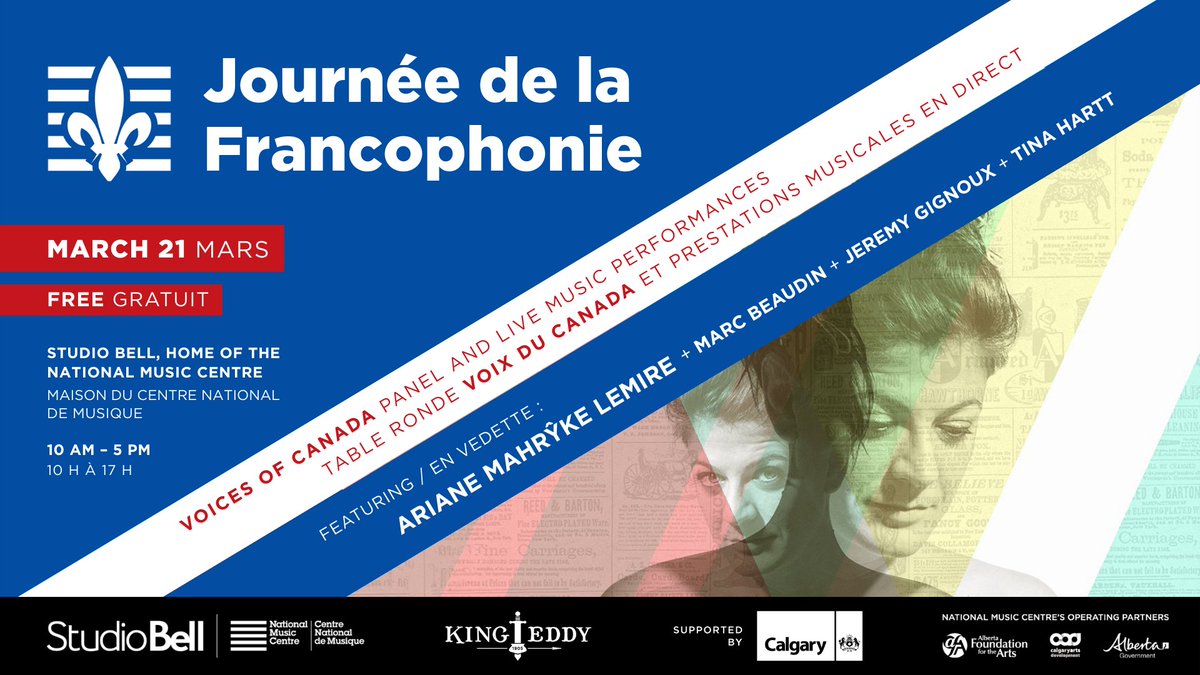 National Music Centre | Centre National de Musique tweet media