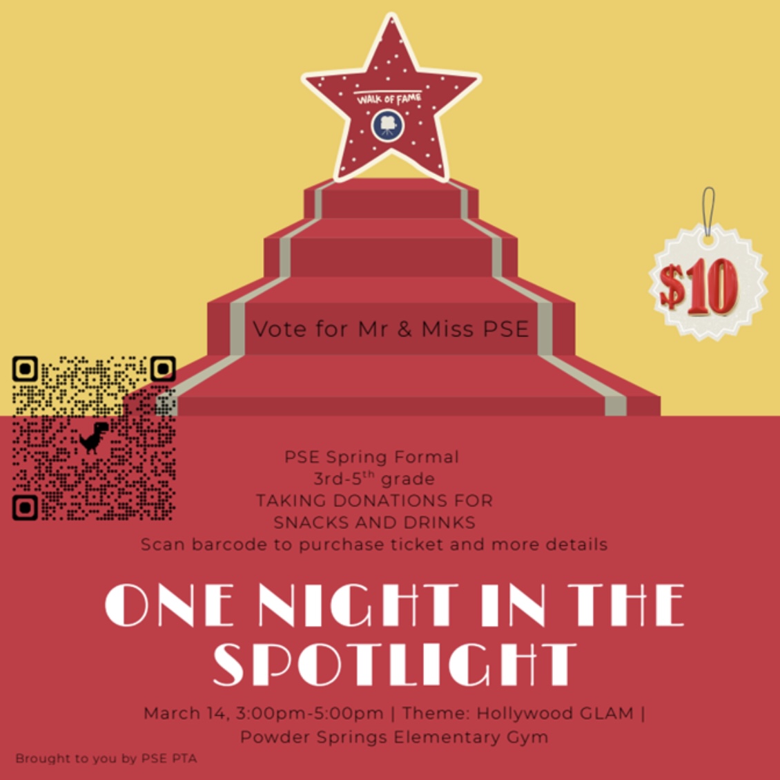 Powder Springs ES tweet media