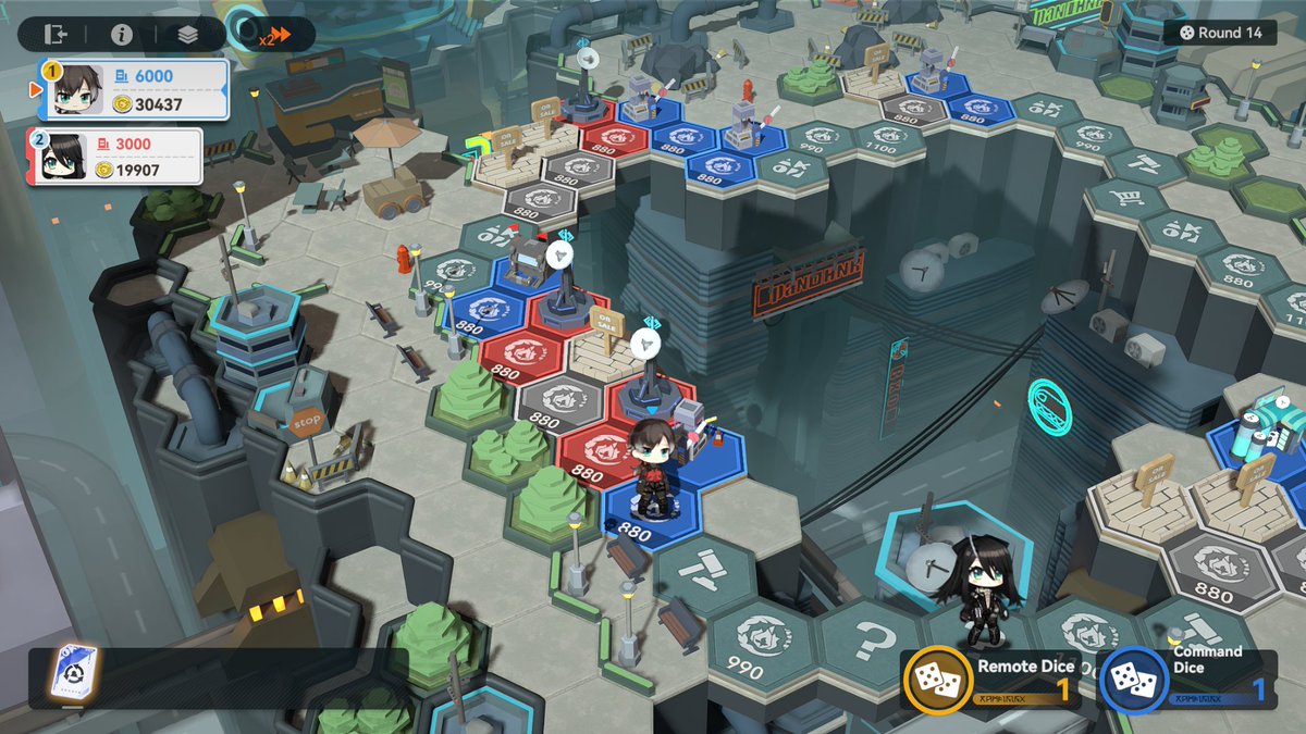 I just started putting tolls up everywhere