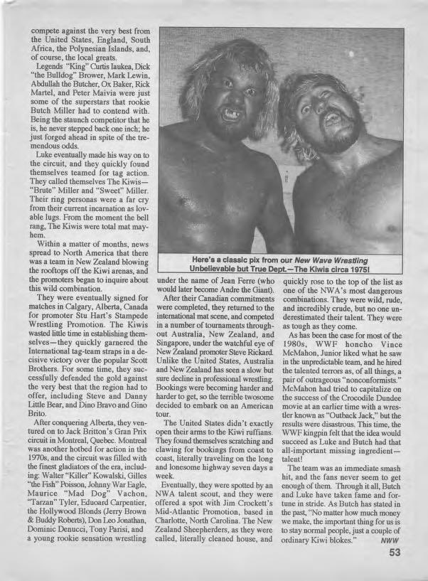 Bushwhacker Luke tweet media