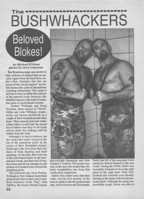 Bushwhacker Luke tweet media