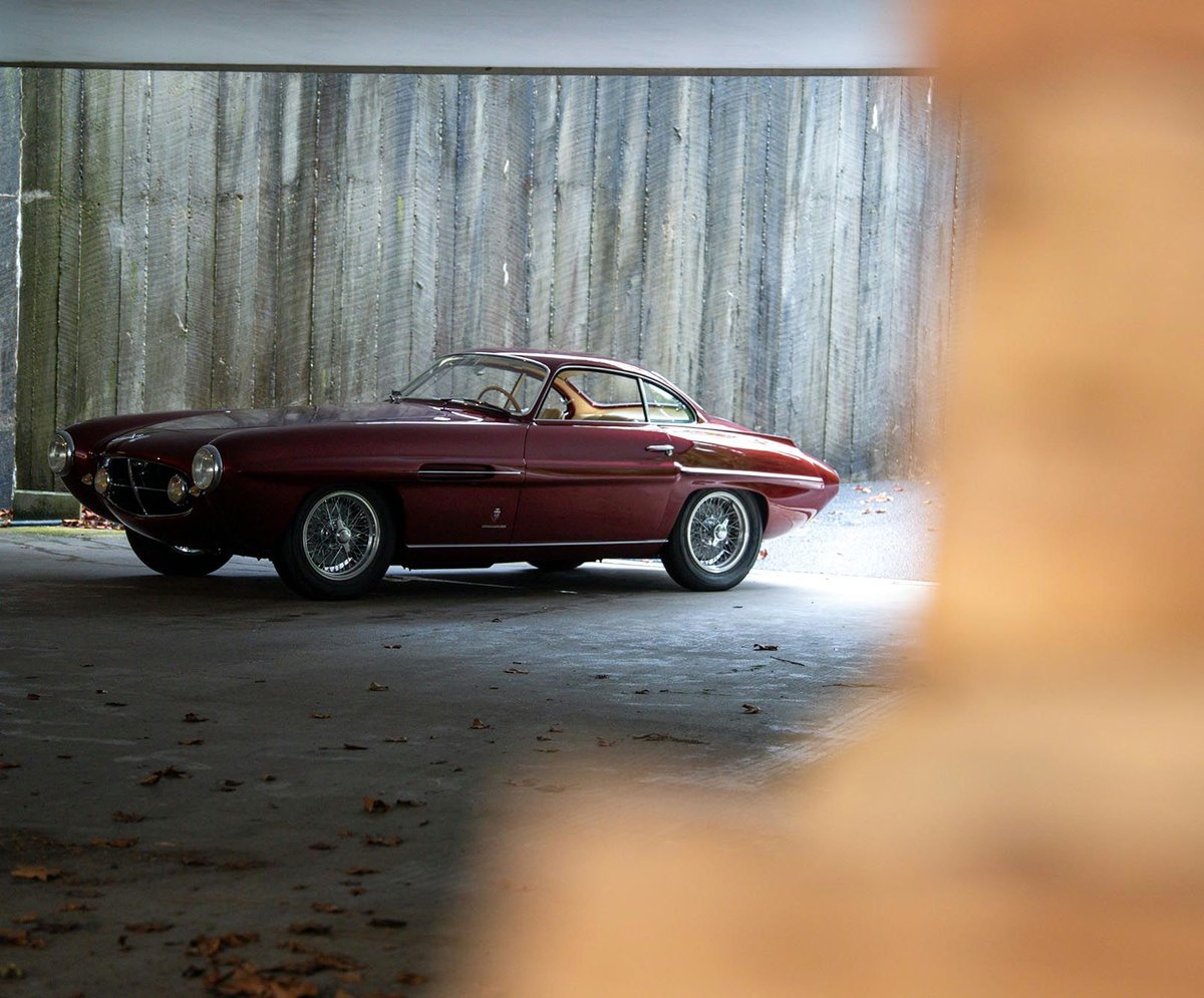 Rinoire's tweet image. #Fiat 8V Supersonic