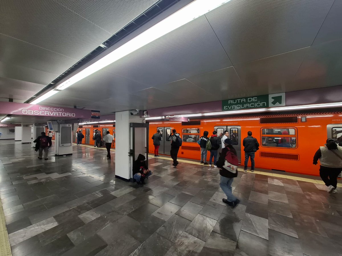 MetroCDMX tweet media