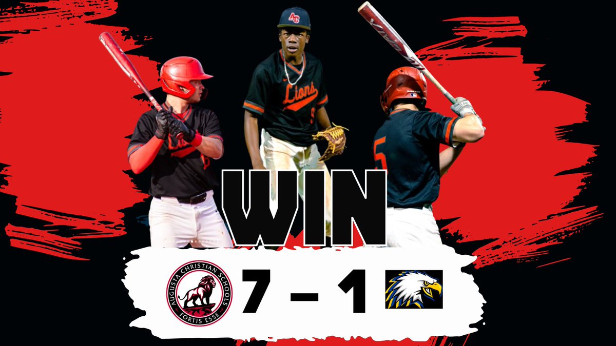 AugustaChristianBaseball tweet media