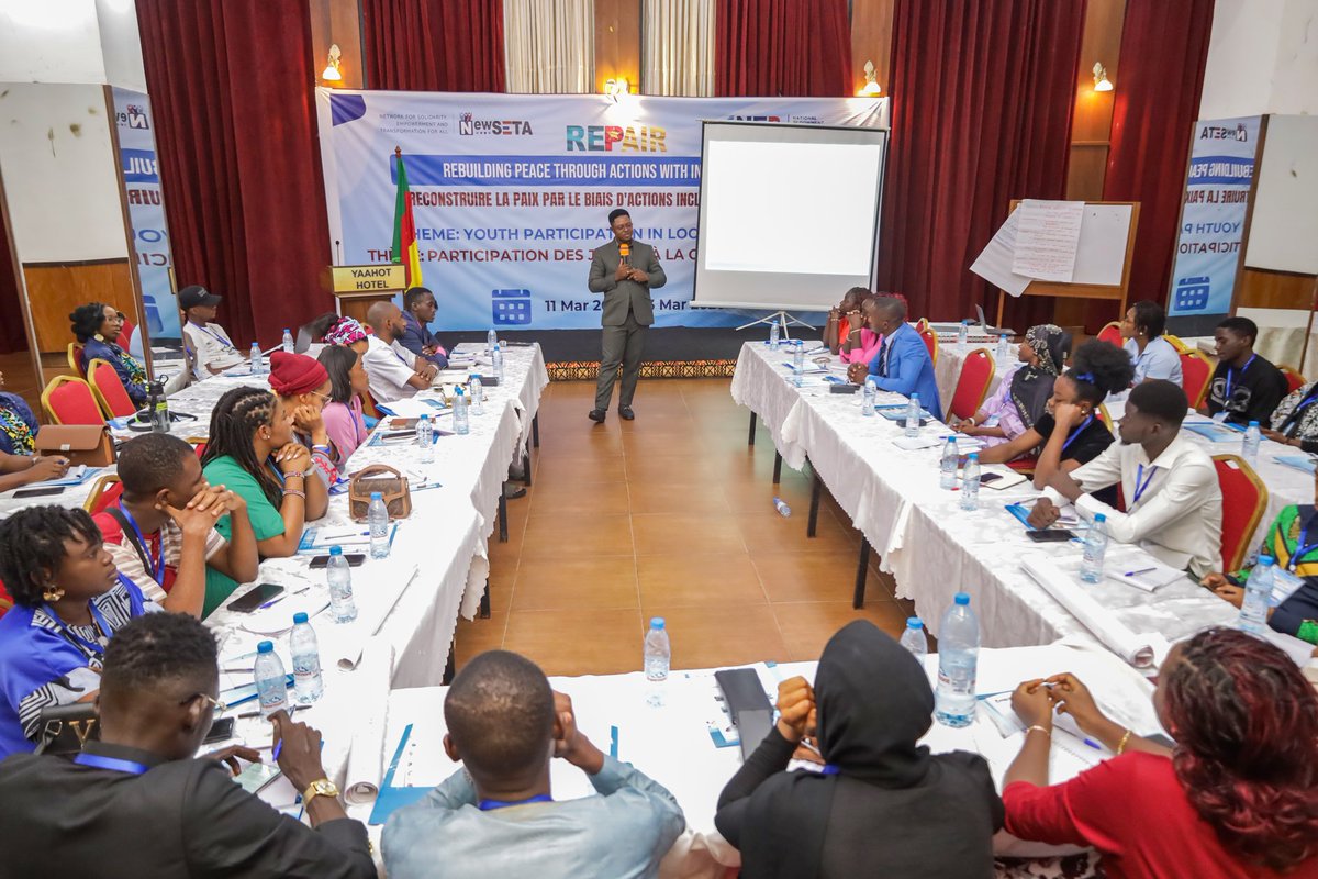 Network for Solidarity, Empowernment tweet media