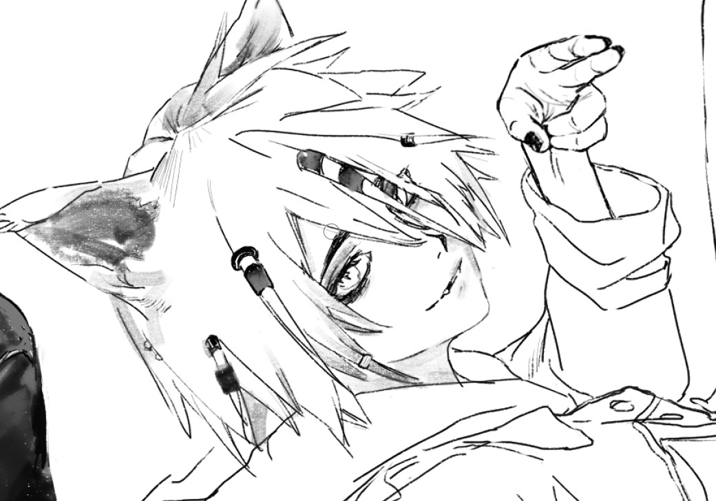 机动感应文森特 tweet media