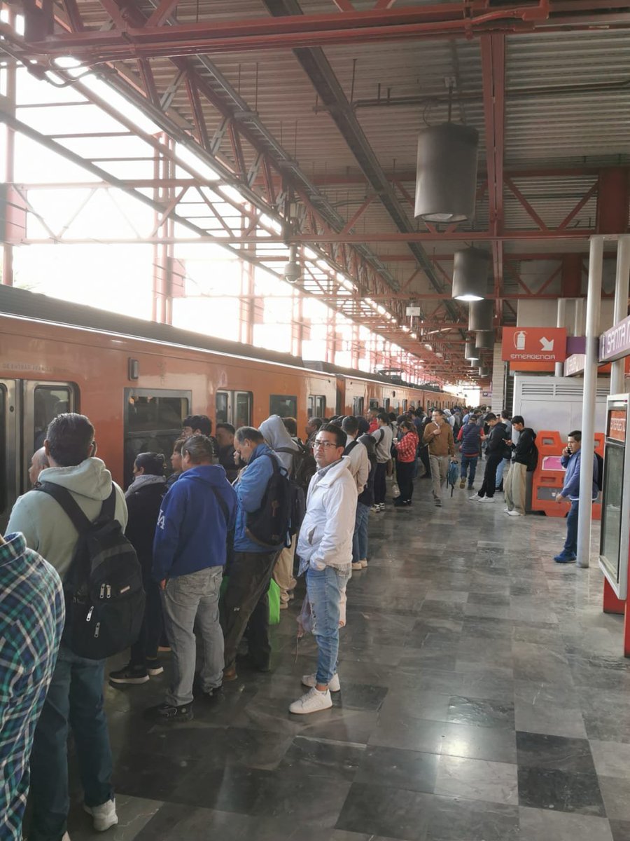 MetroCDMX tweet media