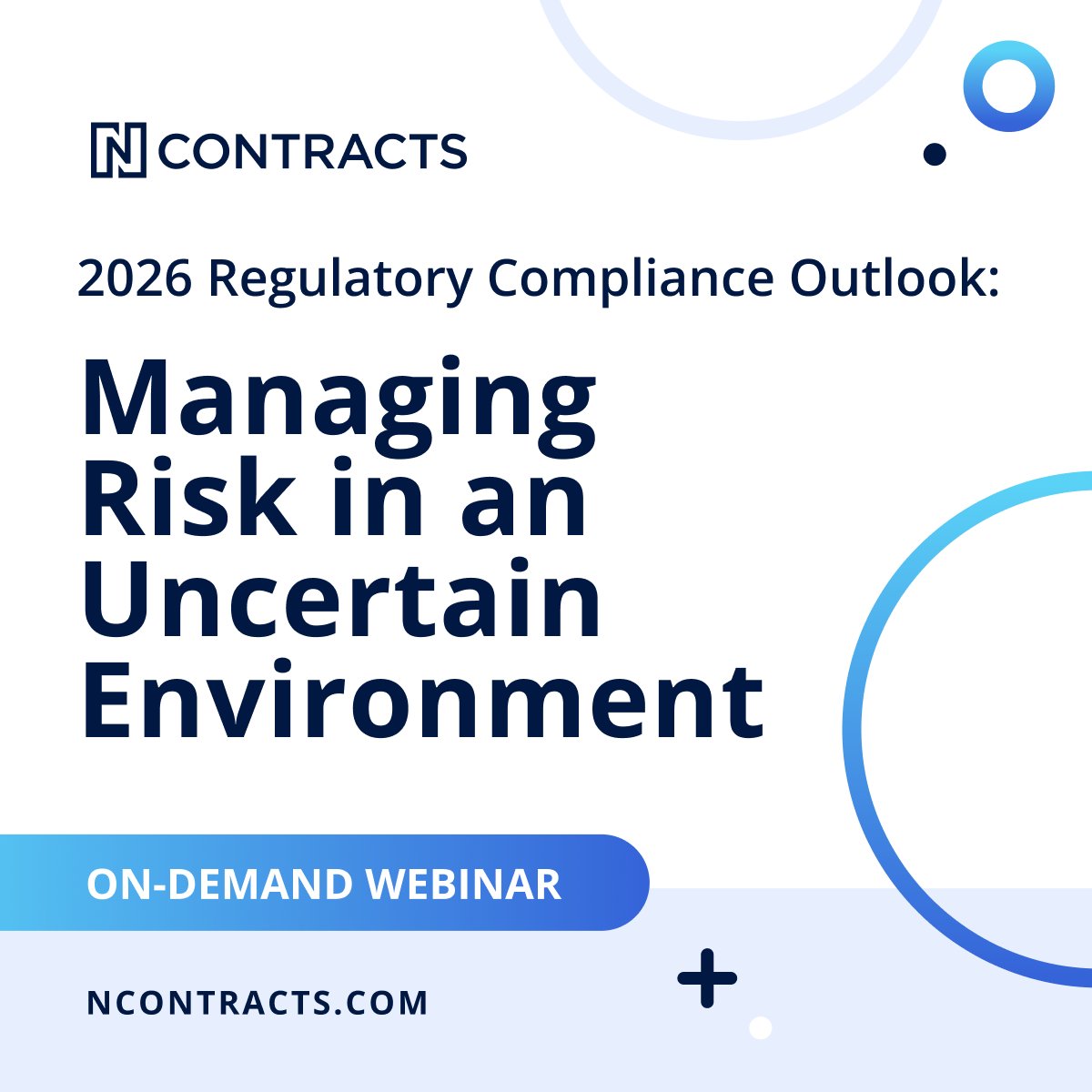 Ncontracts® tweet media