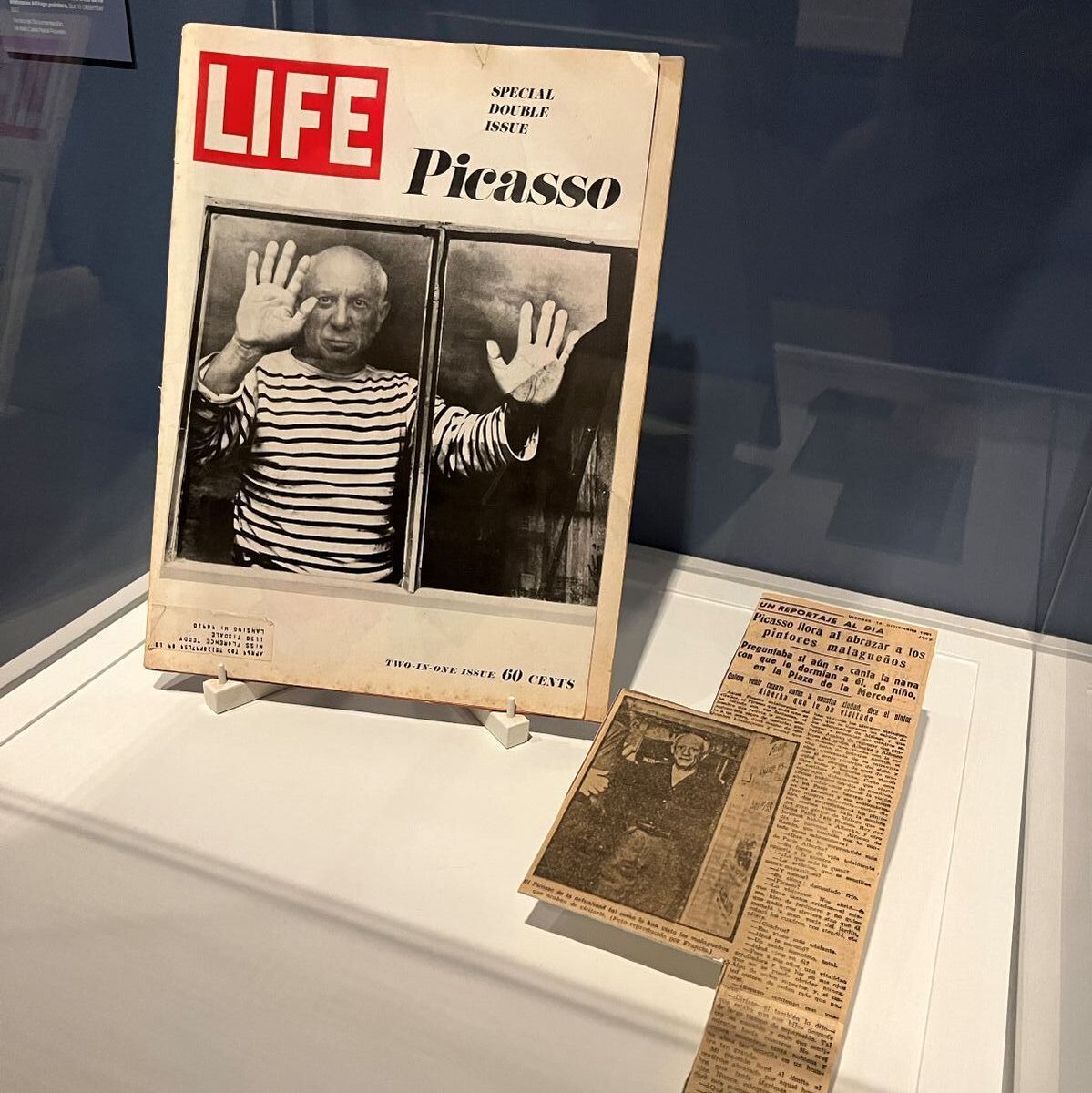 MalagaGuru's tweet photo. 🎨 Did you know Pablo Picasso was born in Plaza de la Merced?

Today, this historic square is home to both the @CnatalPicasso and the Fundación Picasso.

Together, they offer a glimpse at the artist's early life and the Andalucía that helped shape him!

🔗 https://t.co/8Ve6aZ8G2o https://t.co/TO81J0joqu