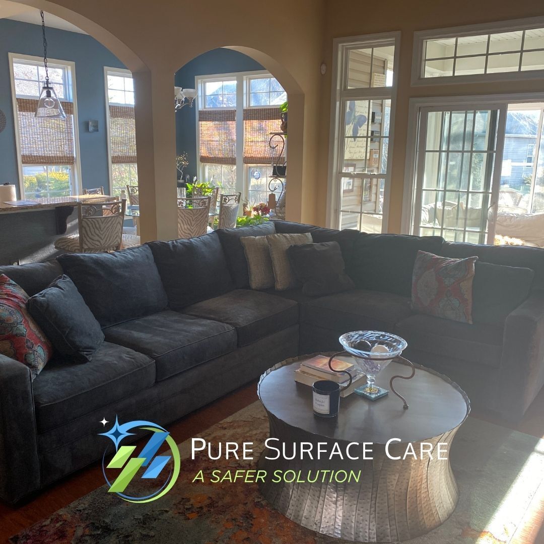 Pure Surface Care tweet media