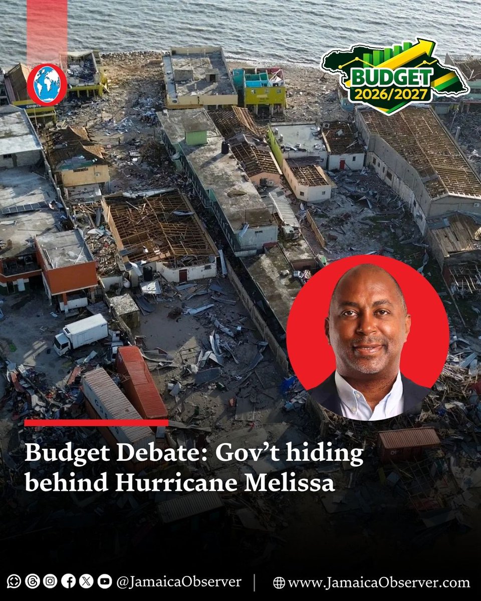Jamaica Observer tweet media