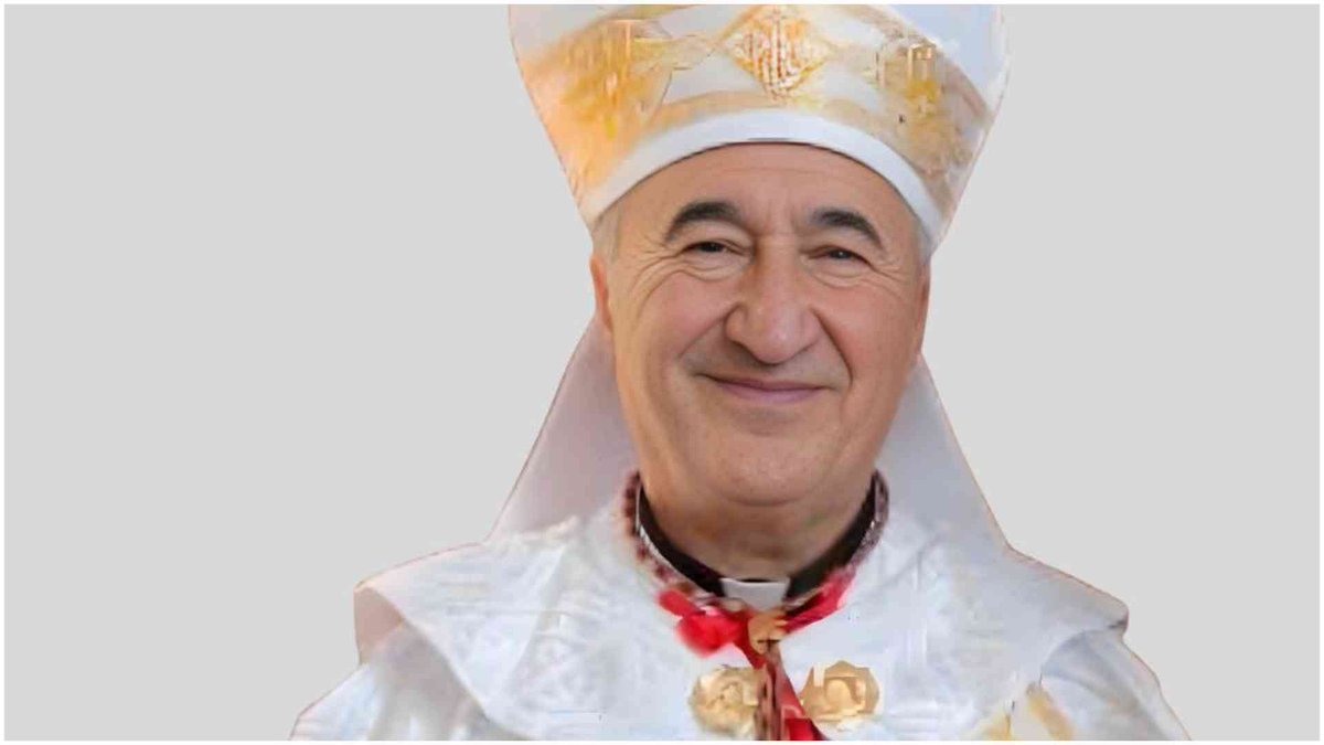 StandardKenya's tweet photo. Vatican accepts resignation of bishop accused of misappropriating church funds, visiting luxury brothel

https://t.co/yVjhBaLYUi https://t.co/ZHM6fheEWL
