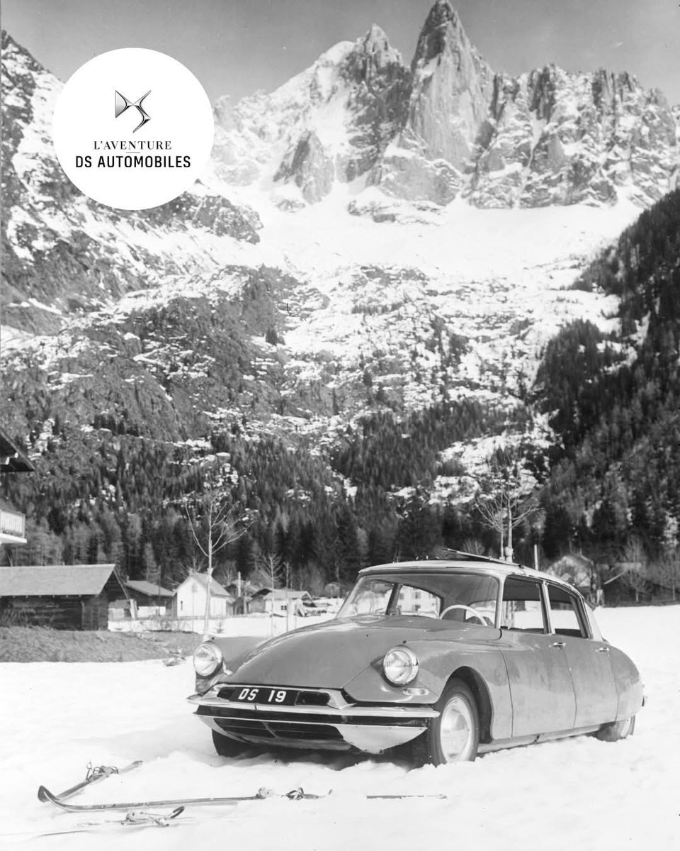 L’Aventure DS Automobiles tweet media