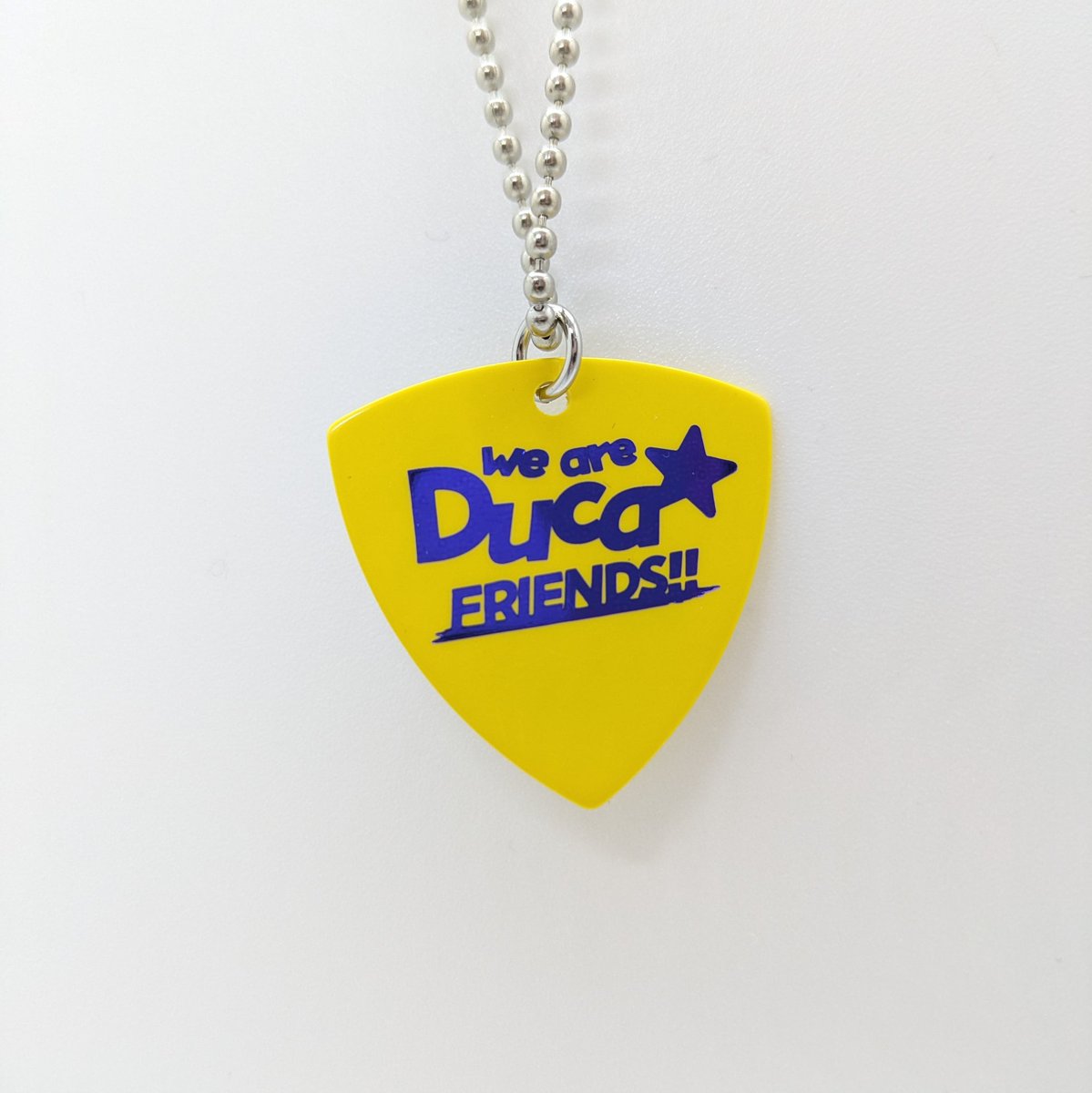 yottan0's tweet photo. Ducaさんのアコースティックライブに向けて非公式グッズを製作しました|x･)ﾁﾗ
昼公演／夜公演の前後でそれぞれ配布しますので、よろしければライブの思い出に持って帰ってください🌛はじめましての方もお気軽に…(* ´ -｀)🌸

#でゅっ友 https://t.co/P7DZ38xQDS