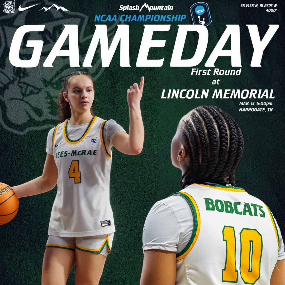 Lees-McRae Women’s Basketball tweet media