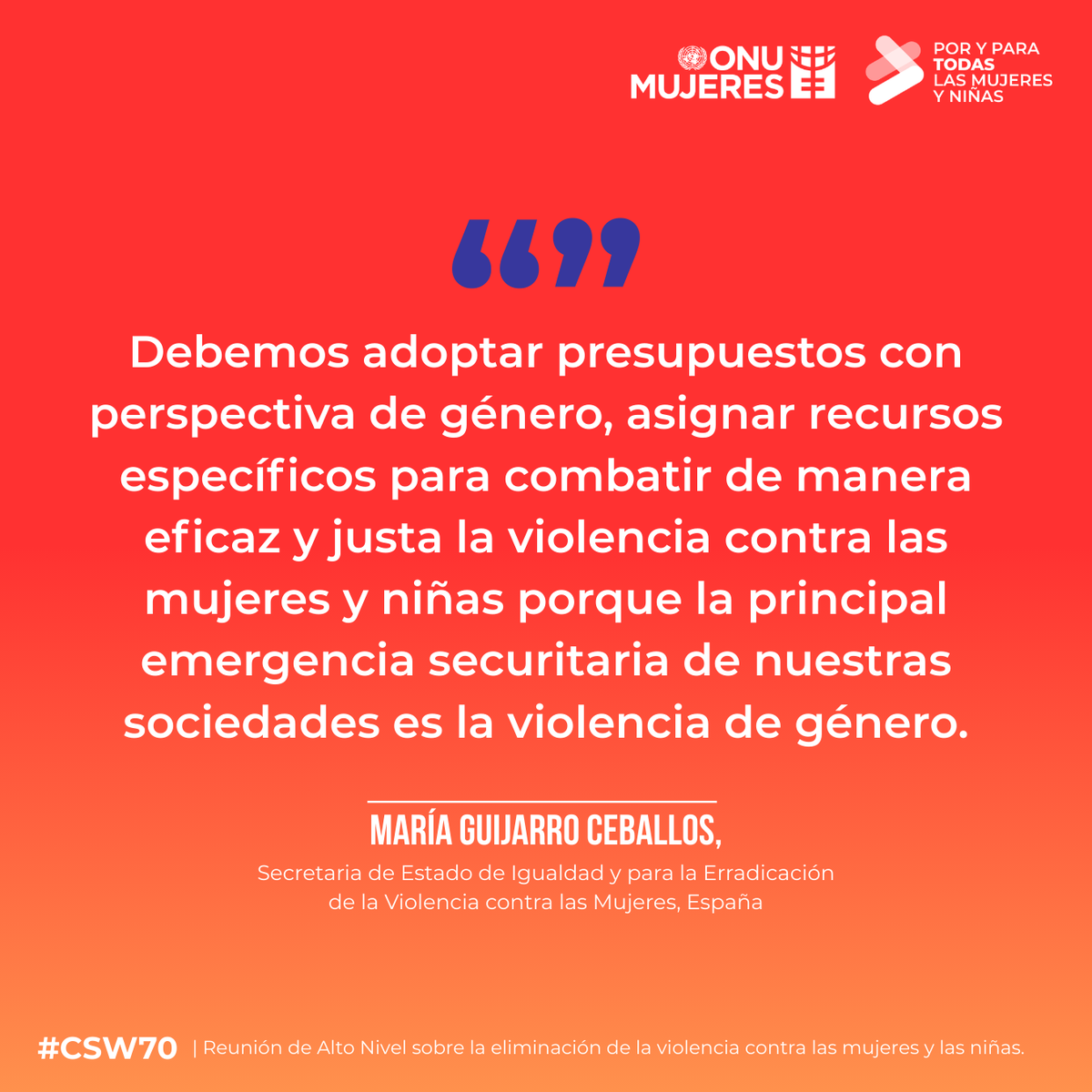 ONU Mujeres tweet media