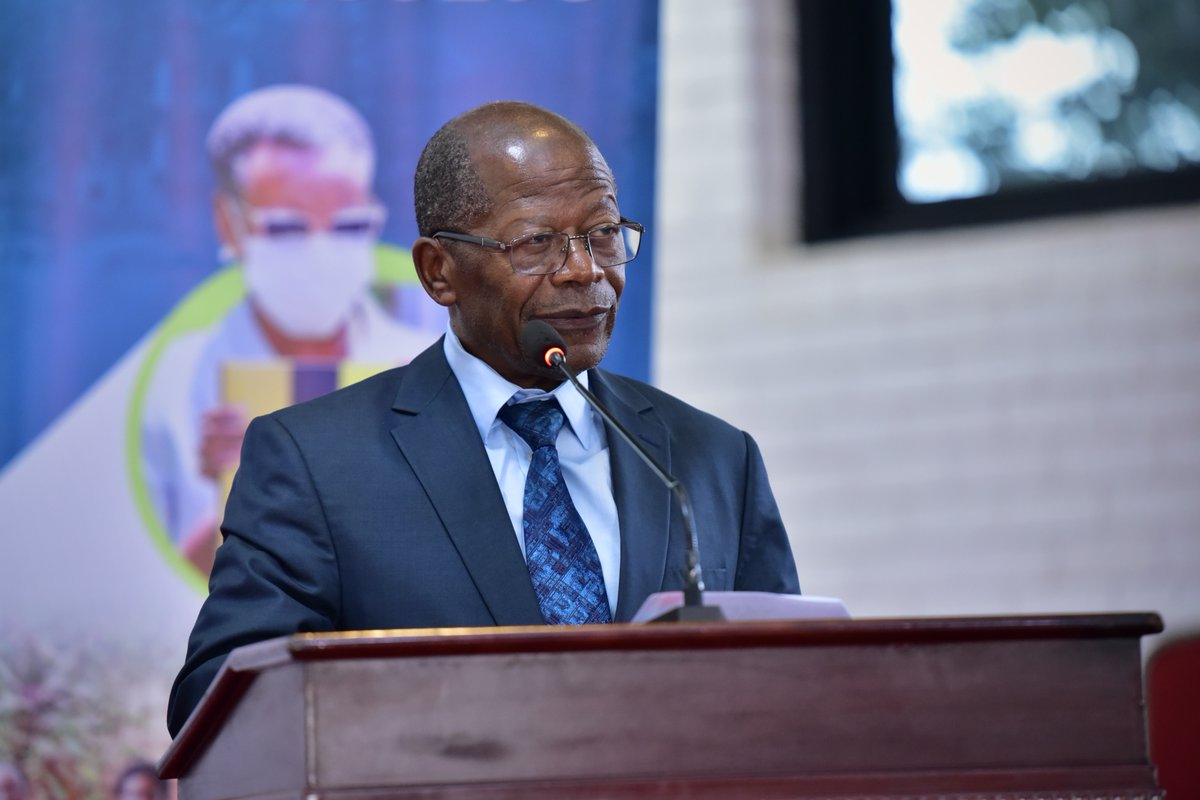 Janet K. Museveni tweet media