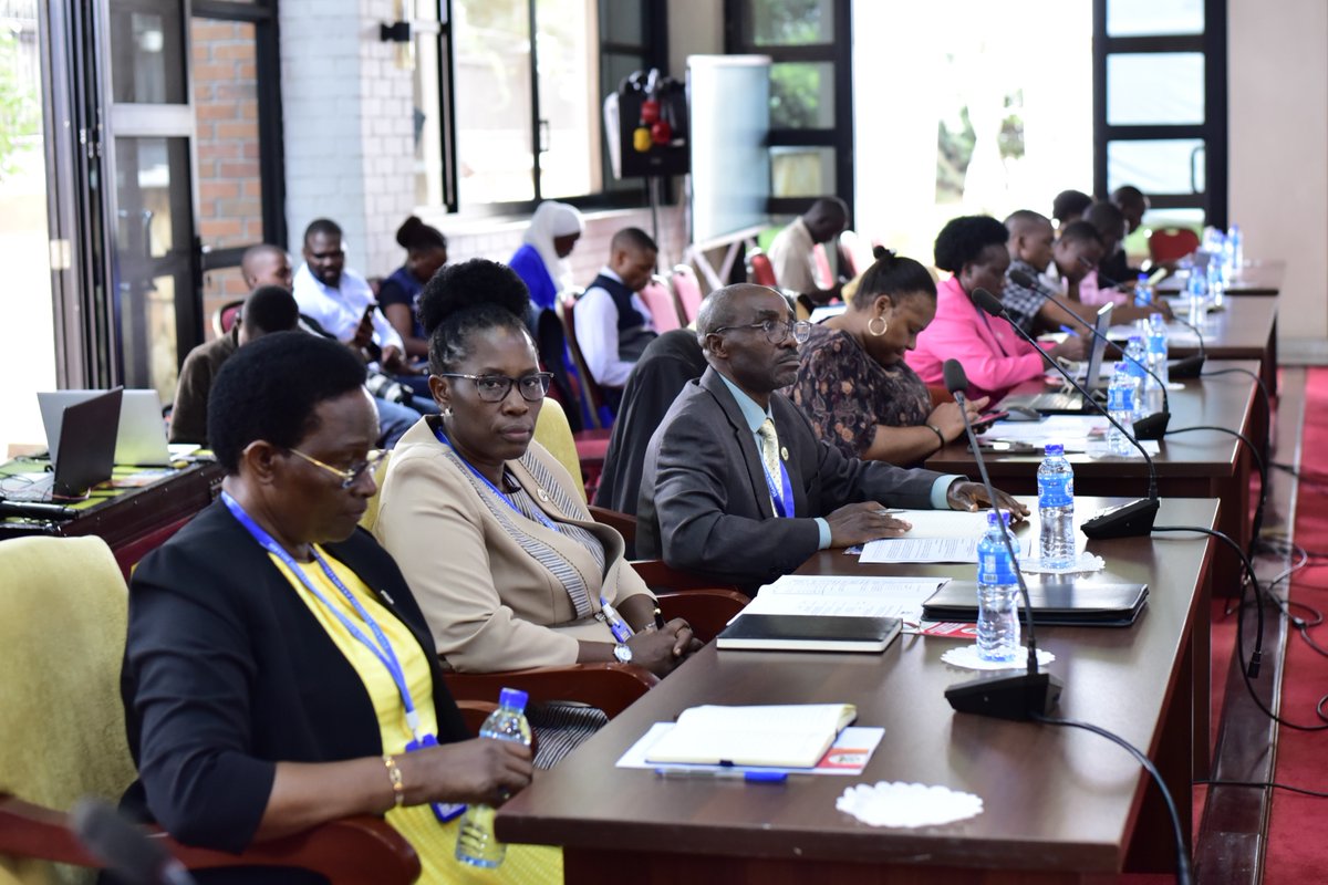 Janet K. Museveni tweet media