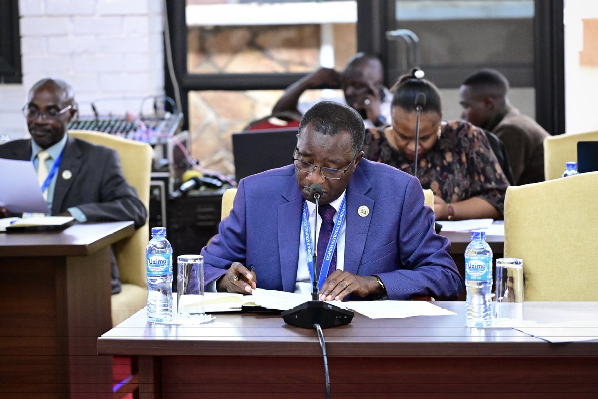 Janet K. Museveni tweet media