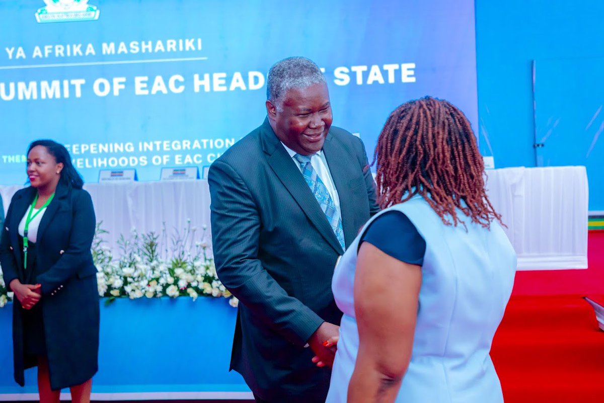 Veronica M. Nduva, CBS tweet media