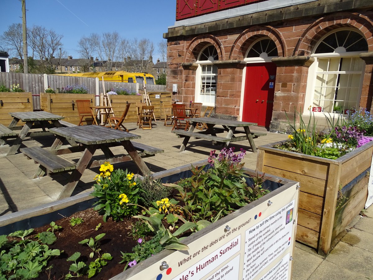 Tyne Valley Community Rail Partnership tweet media