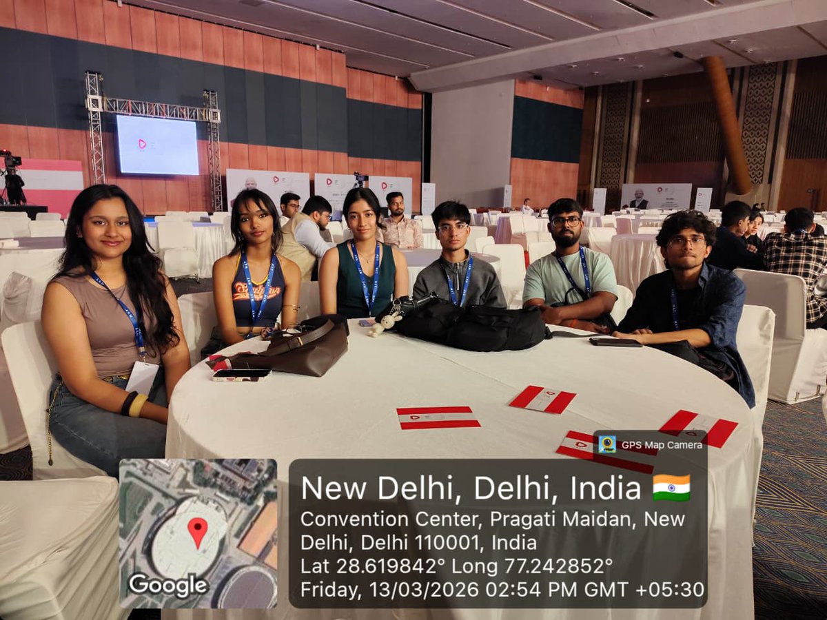 UPID Noida tweet media