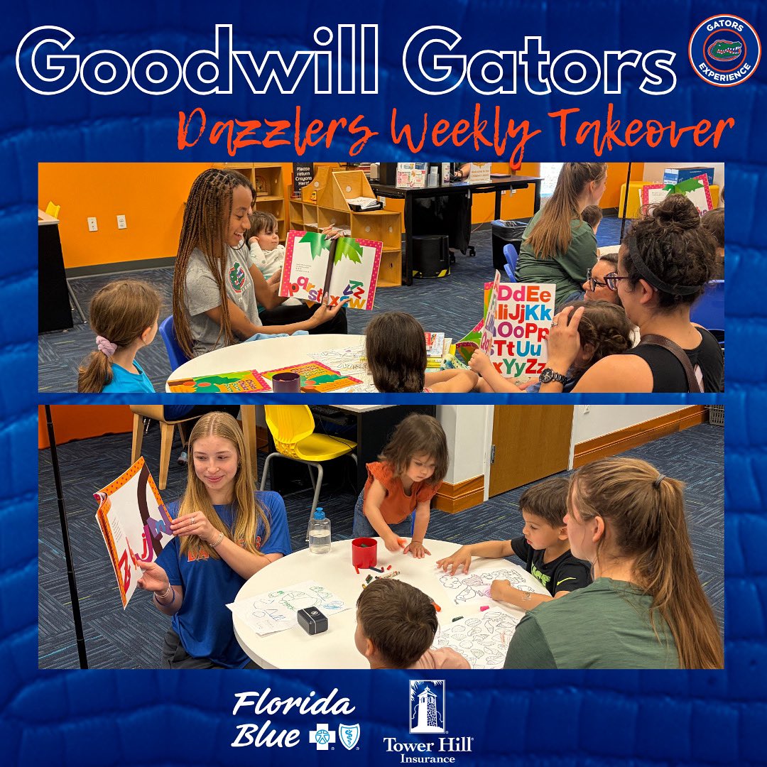 The Gators Experience tweet media