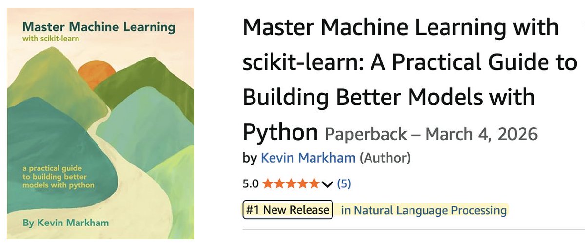 Kevin Markham tweet media