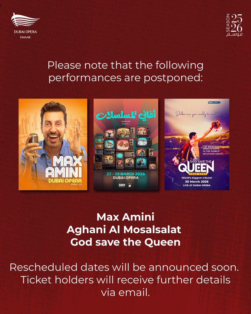 Dubai Opera tweet media