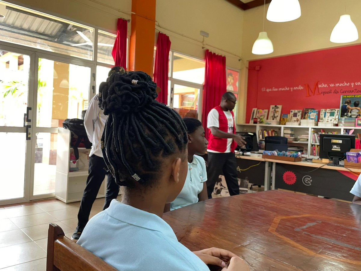 Centro Cultural de España en Malabo - CCEM tweet media