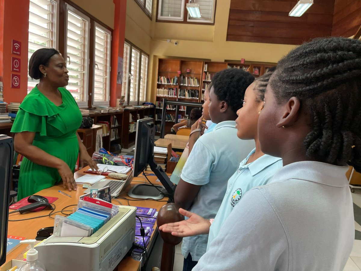 Centro Cultural de España en Malabo - CCEM tweet media