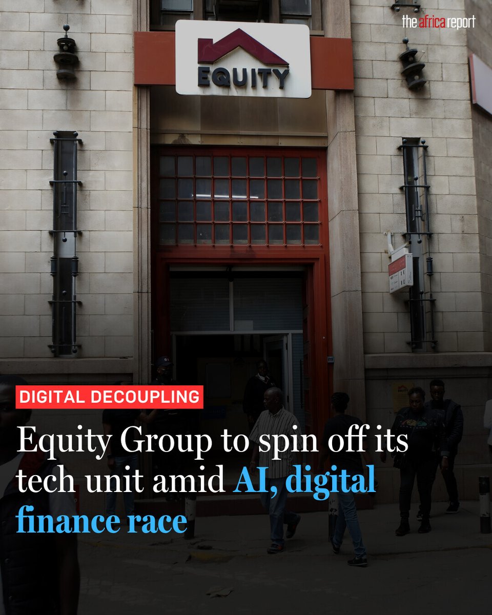 The Africa Report tweet media