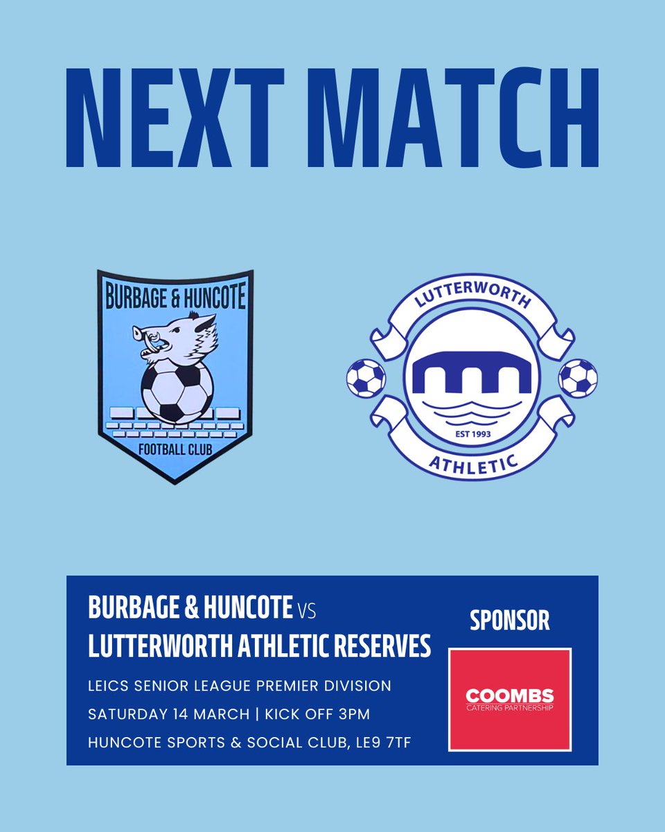 Lutterworth Athletic Football Club tweet media