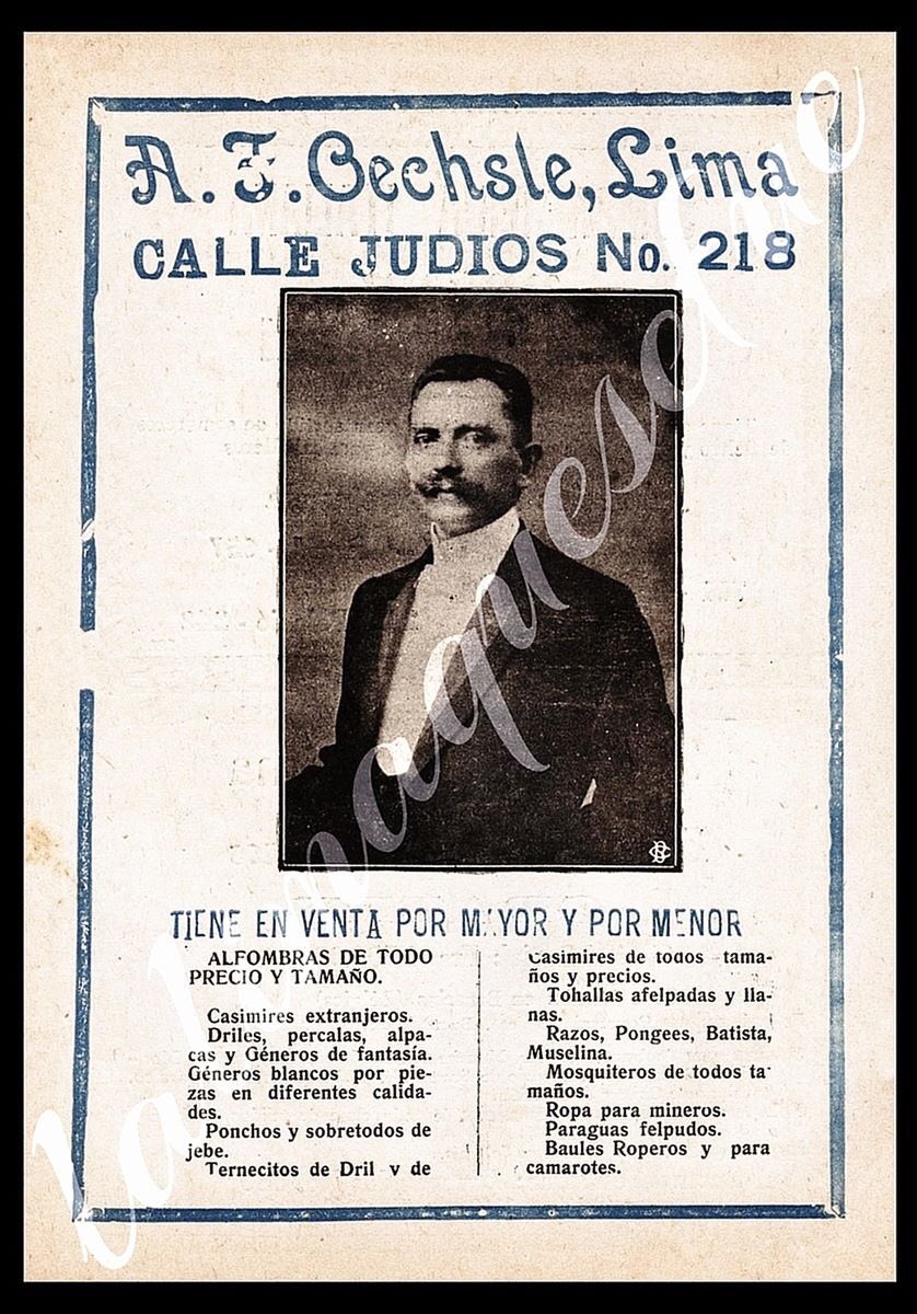limantigua's tweet photo. Todo esto y más se encontraba en la antigua Casa Oechsle, de la Calle Judios" (actual 2da cuadra del Jr. Huallaga)
Sigue a @limantigua
#limantigua #vladimirvelasquez #oechsle #coleccionlimantigua https://t.co/XB8sCMFDgr