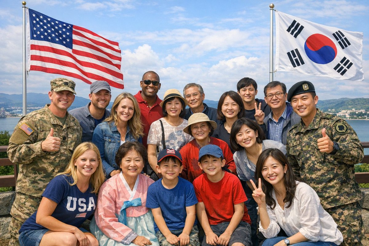 Korea Defense Veterans Association (KDVA) tweet media