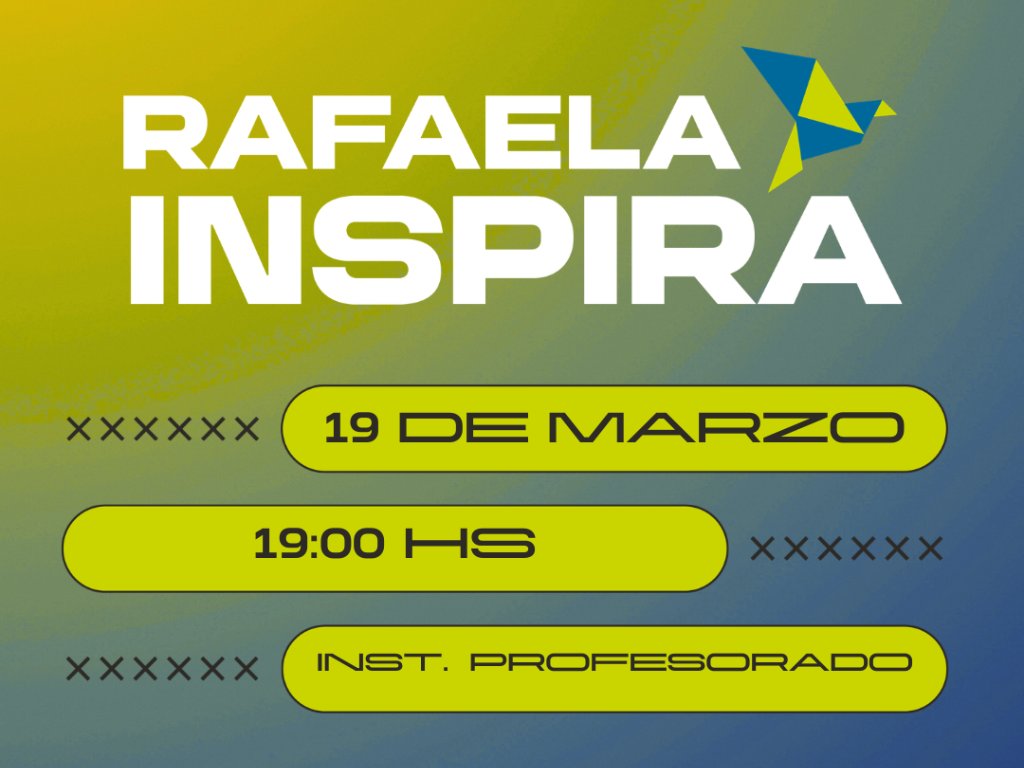 #MásNoticias Rafaela Inspira 2026 👉 ccirr.org.ar/novedades/3006…