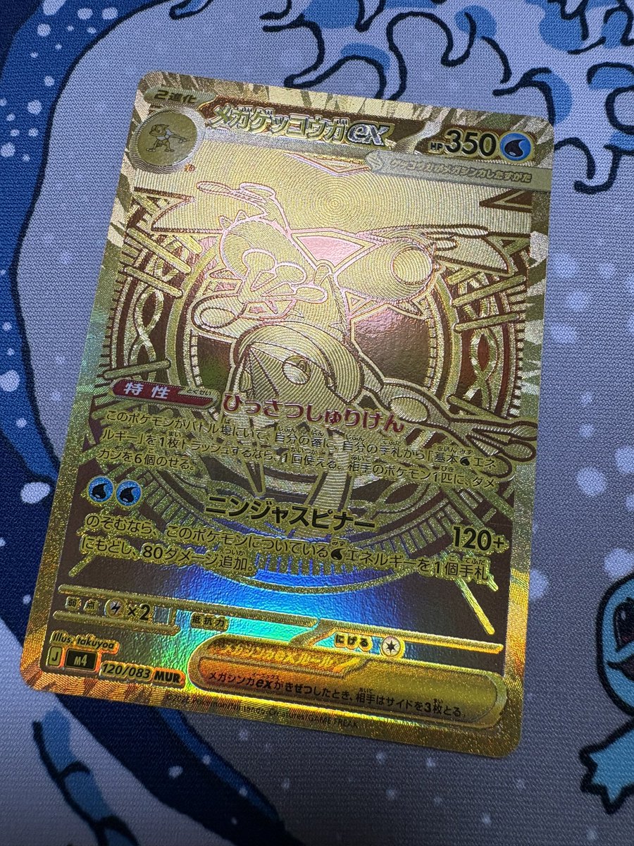 DK / 全財産ポケカ tweet media