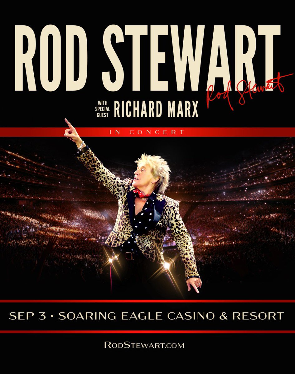 Sir Rod Stewart tweet media