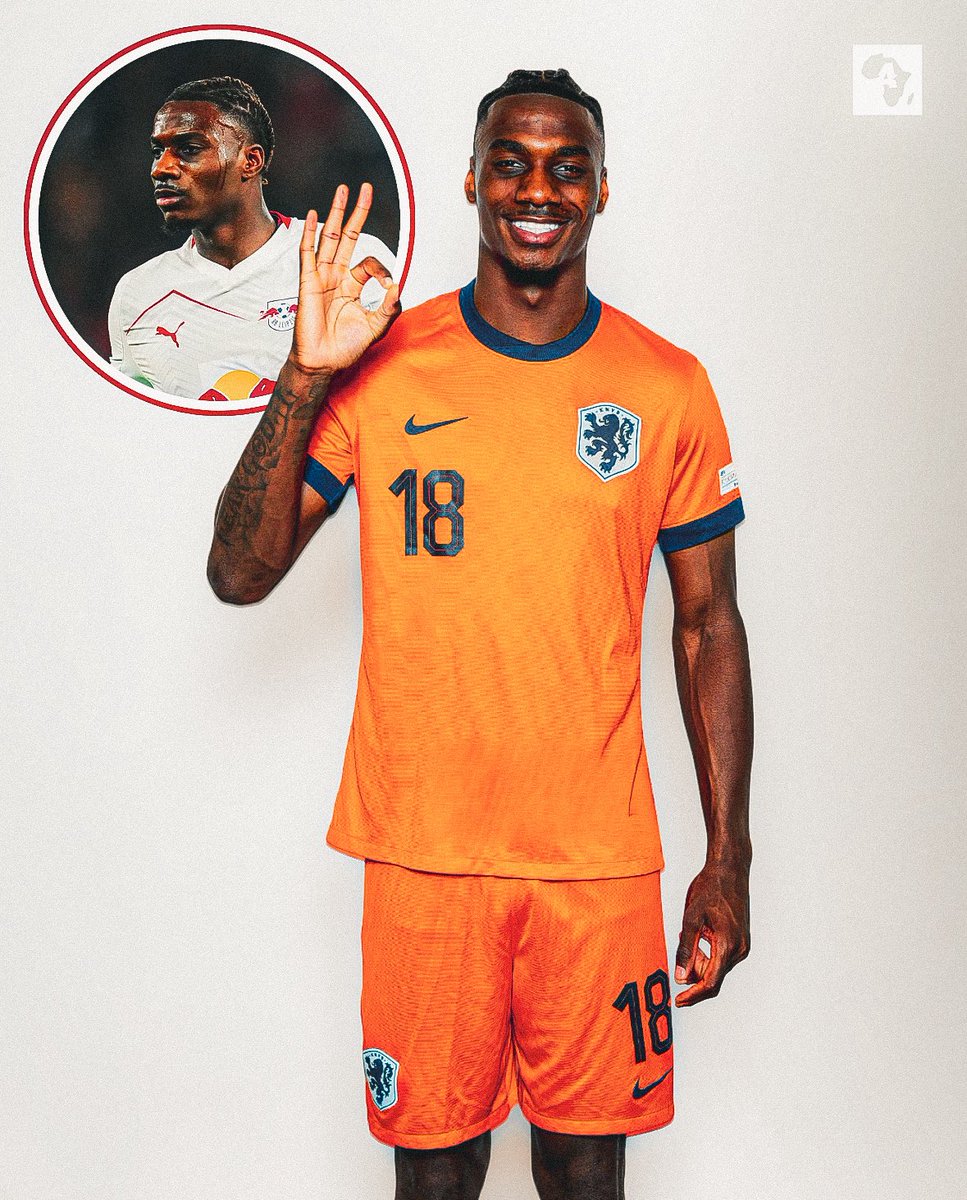 🚨 𝑶𝑭𝑭𝑰𝑪𝑰𝑬𝑳 : Ezechiel Banzuzi (21 ans) opte pour la RD Congo ! 🇨🇩🤩👏🏿

Crack néerlandais du RB Leipzig. 🪄