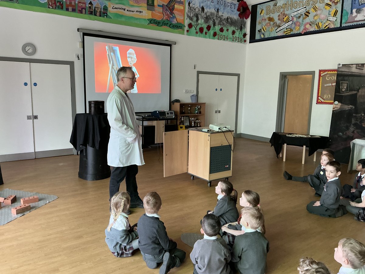 Lime Tree Class tweet media