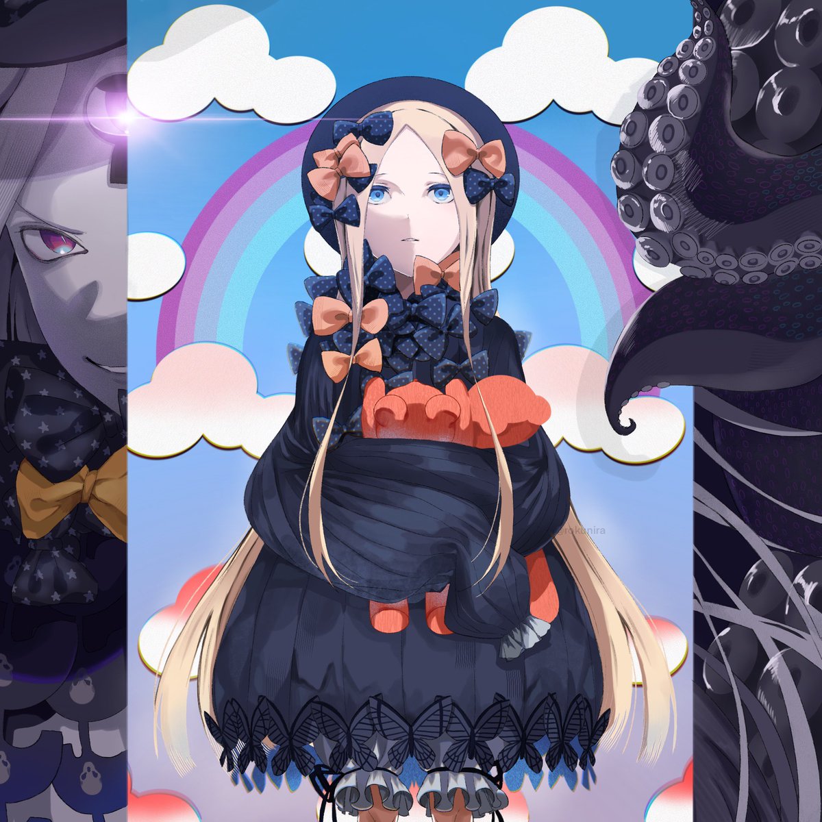 rokunira tweet media