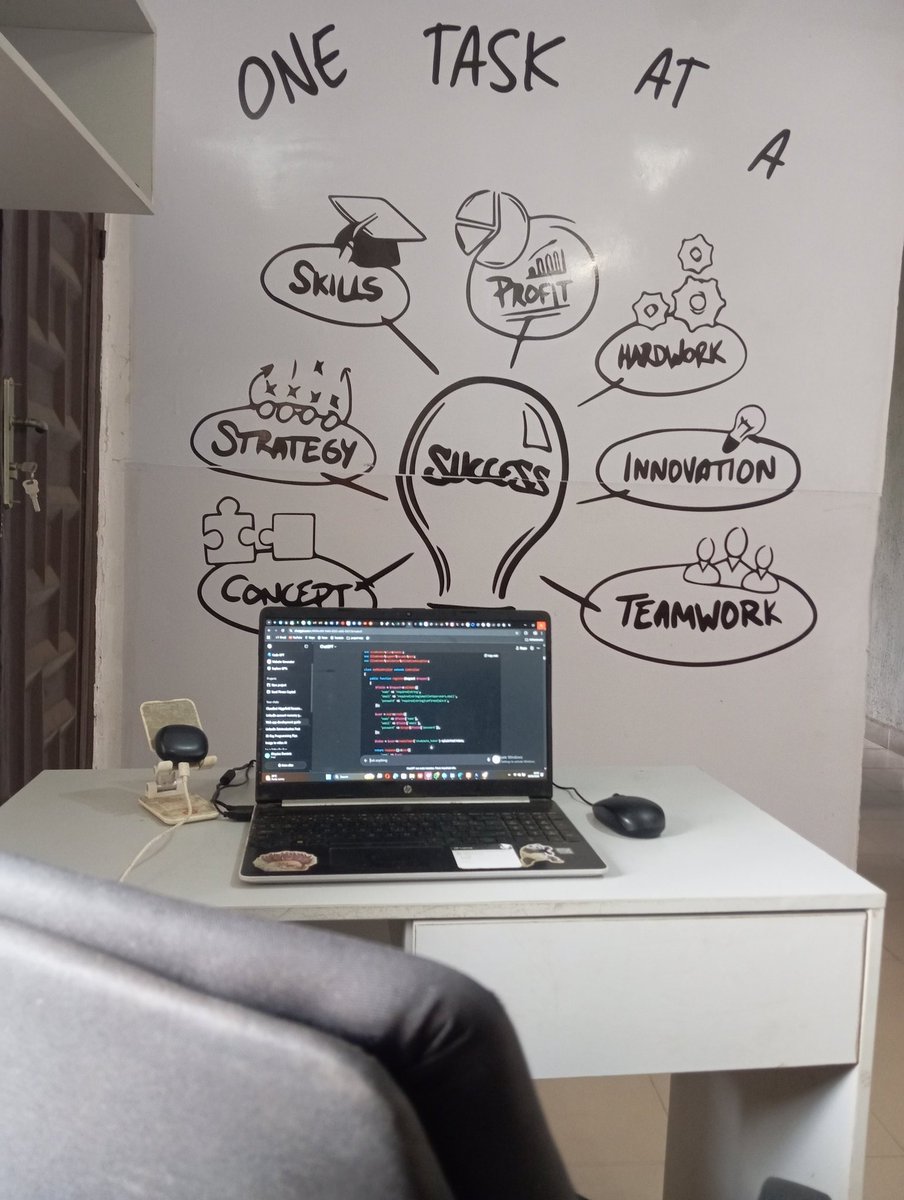 AloysiusDomini2's tweet image. 🐛 “Fix one bug. Find two more.”

Developers know this feeling too well. 😂
Bugs are just lessons looking for attention.

Keep pushing.
Each one teaches something new. 💡

#DevLife #Debugging #TechHumor #KeepLearning