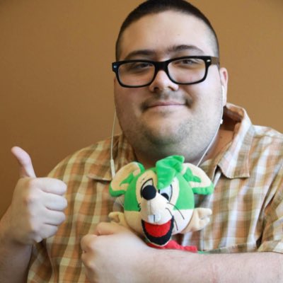 FanRodent1994's tweet photo. One of My Best Selfies is now my #NewProfilePic https://t.co/ce0TjIJGeo