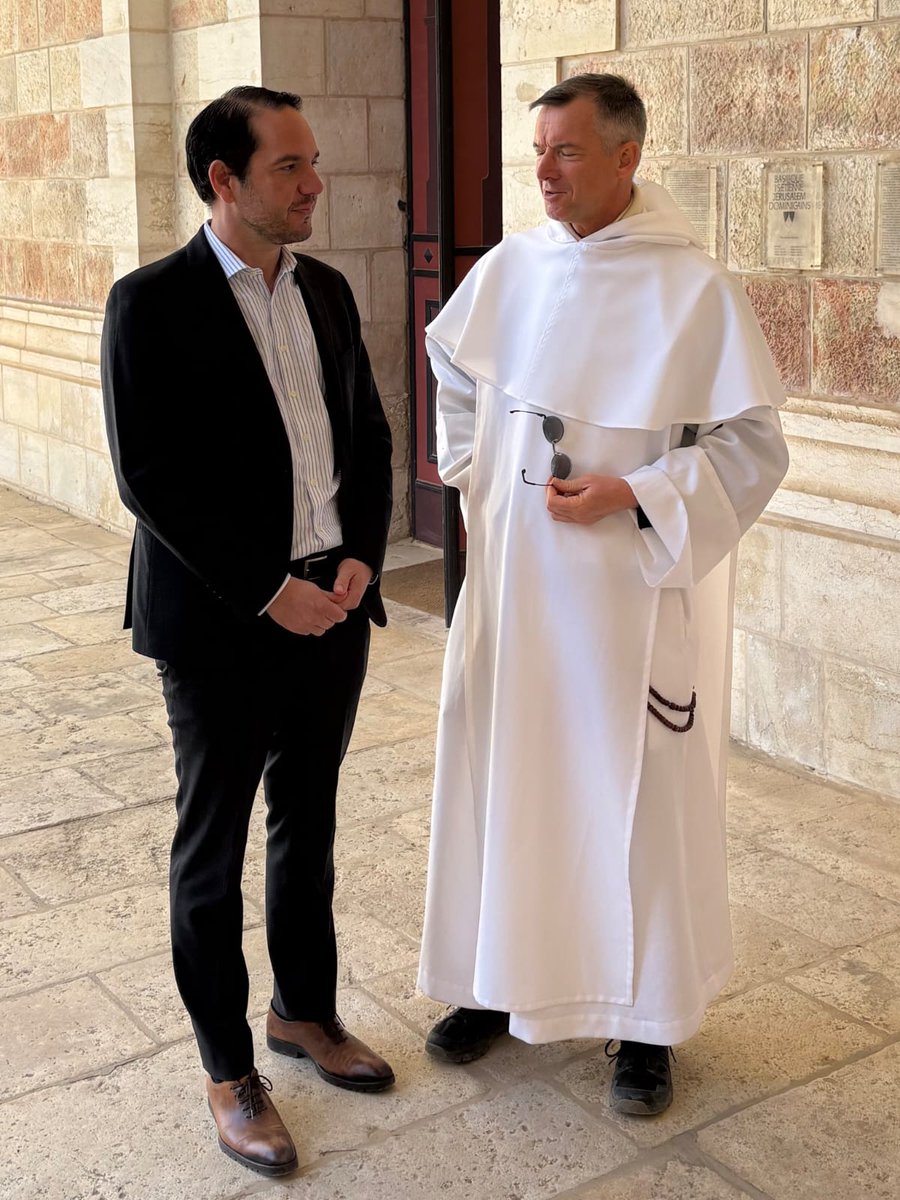 France à Jérusalem 🇫🇷 🇪🇺 tweet media